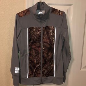 reflective jacket